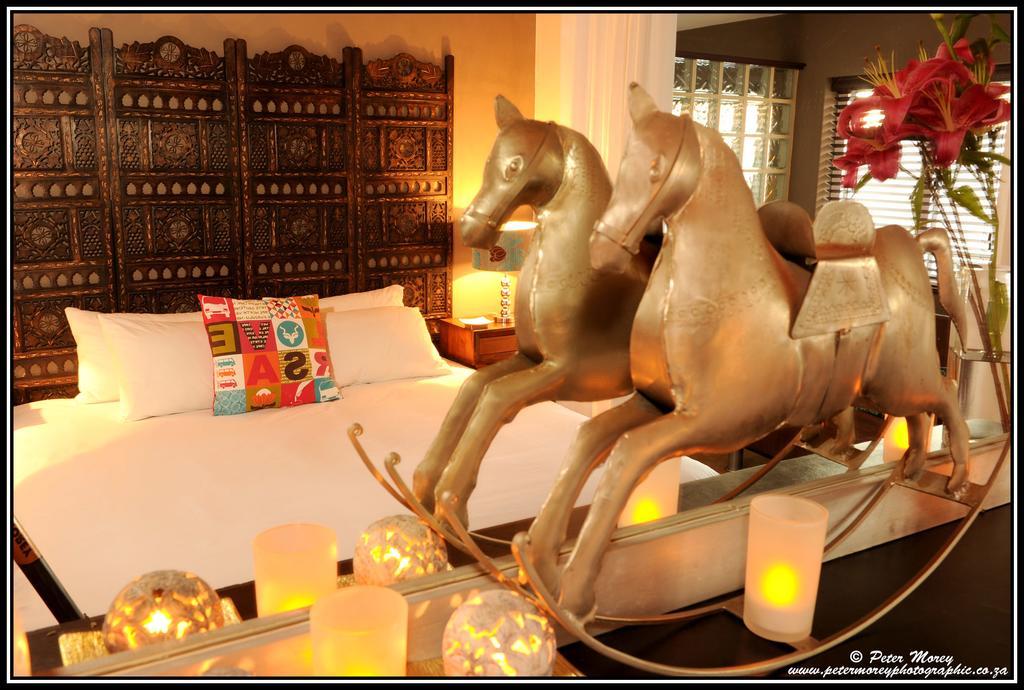 Avatara Bed & Breakfast Cape Town Room photo