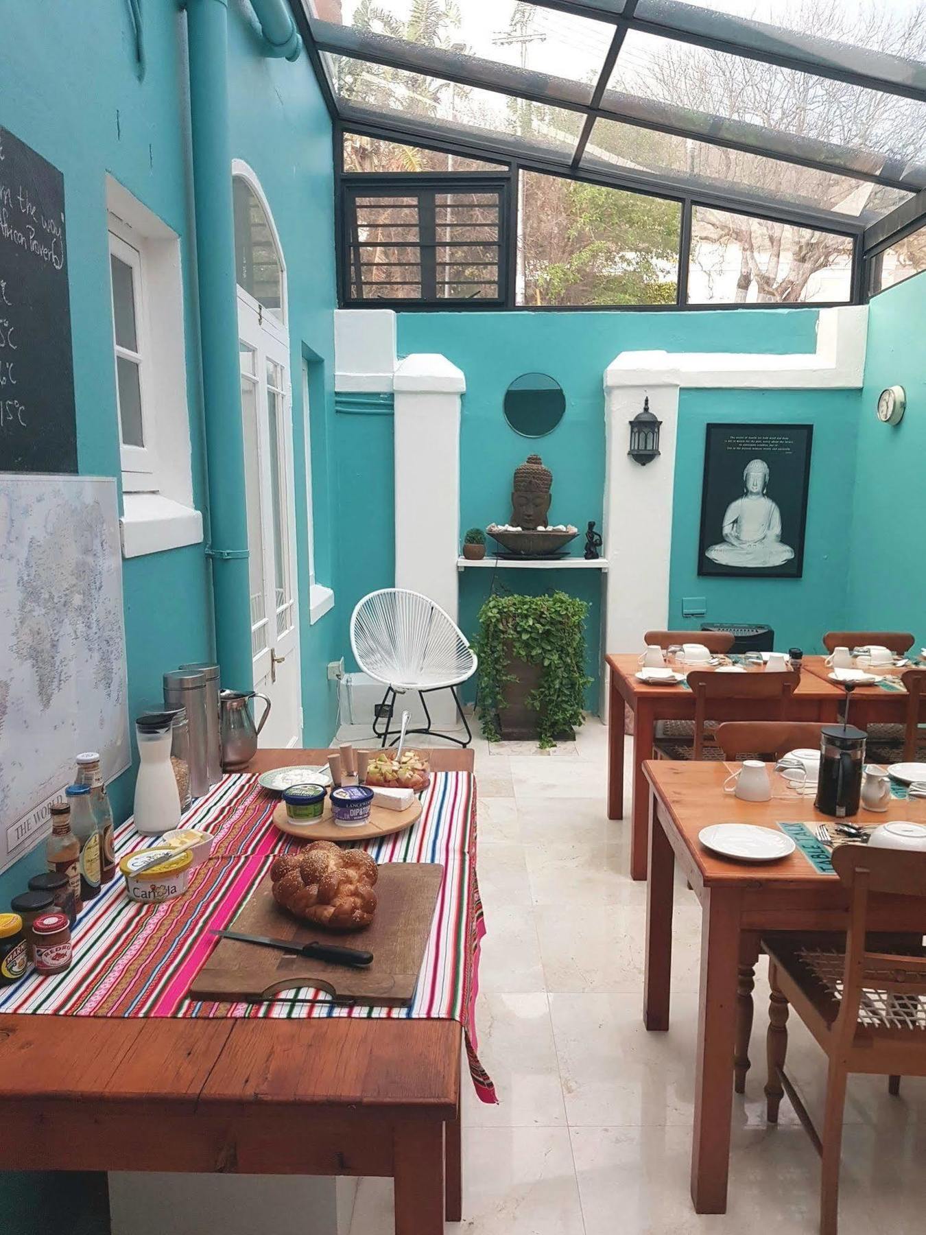 Avatara Bed & Breakfast Cape Town Exterior photo