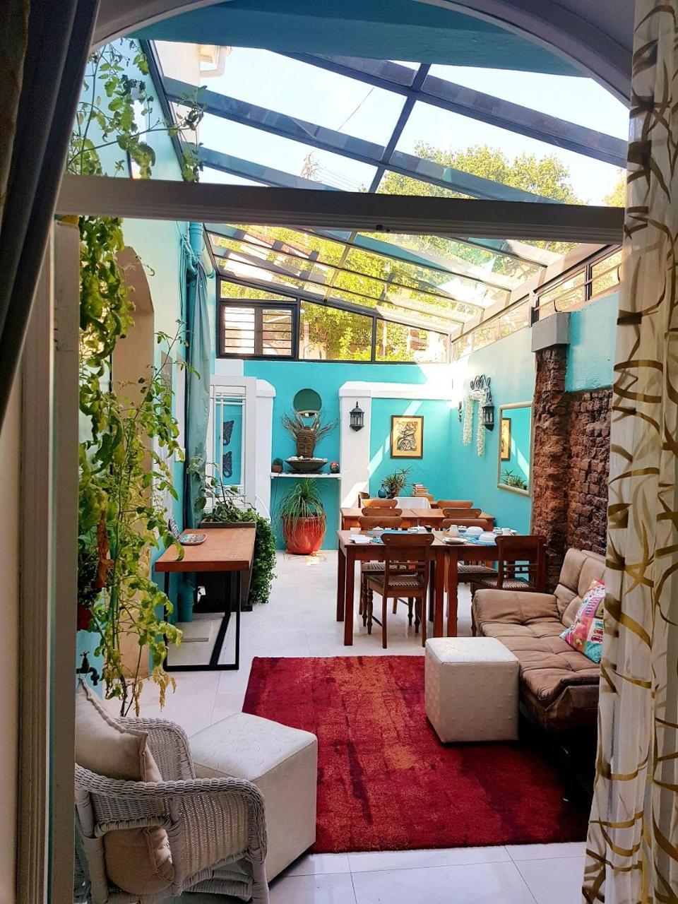 Avatara Bed & Breakfast Cape Town Exterior photo