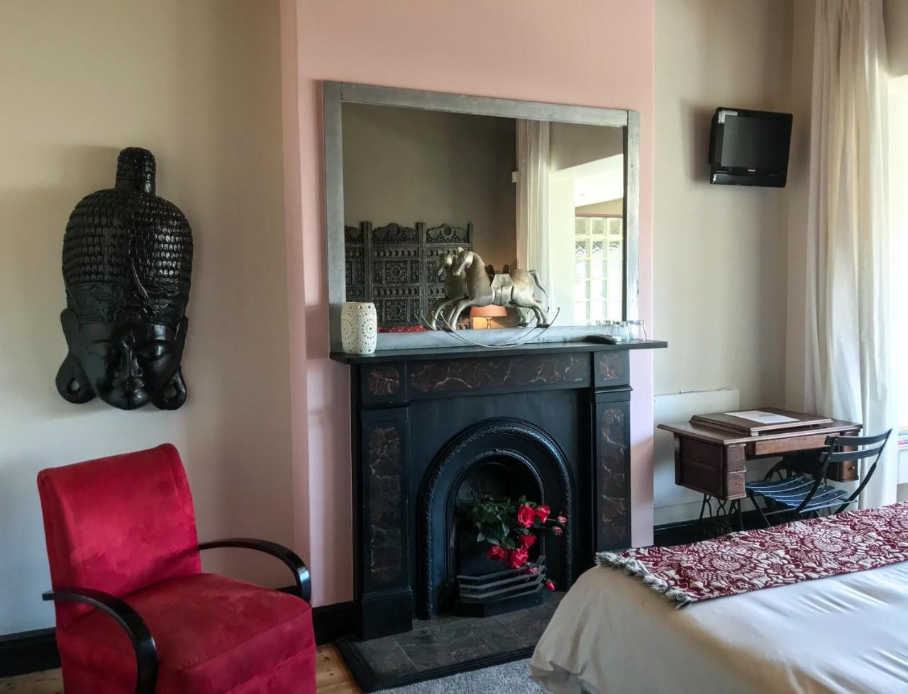 Avatara Bed & Breakfast Cape Town Exterior photo