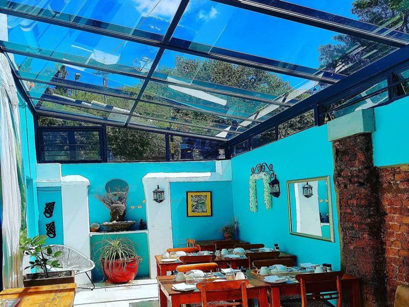 Avatara Bed & Breakfast Cape Town Exterior photo
