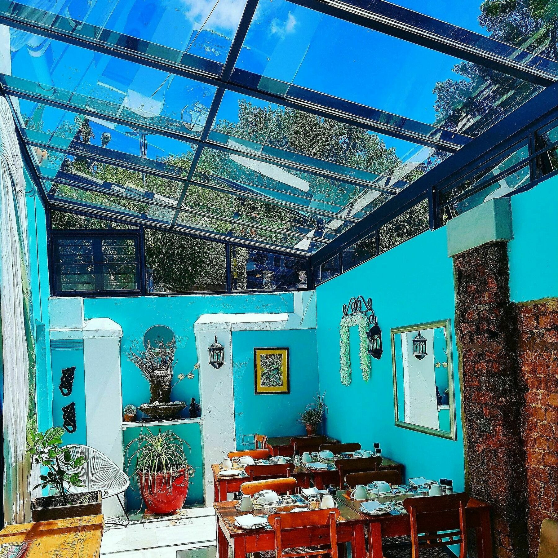 Avatara Bed & Breakfast Cape Town Exterior photo