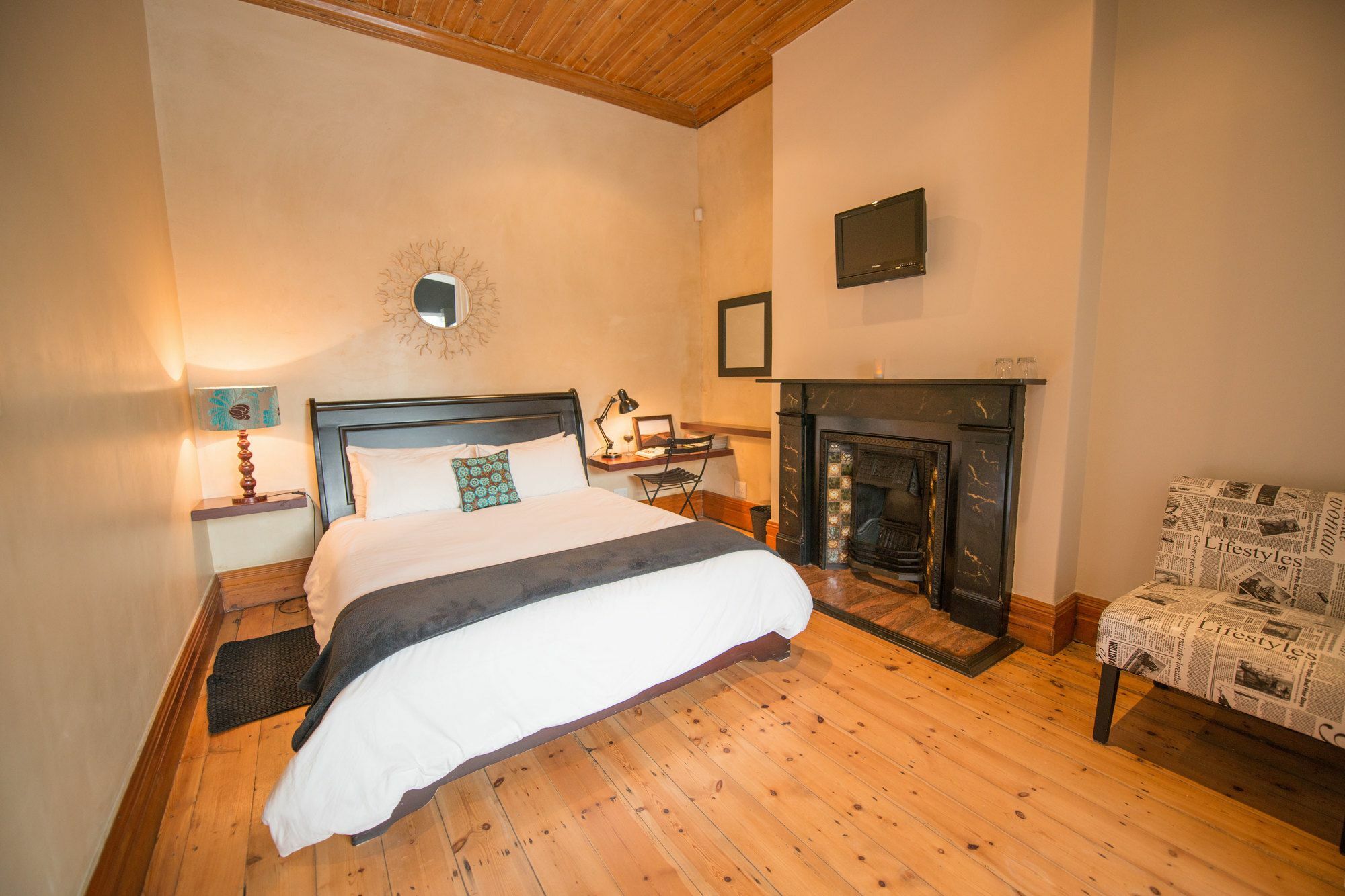 Avatara Bed & Breakfast Cape Town Exterior photo
