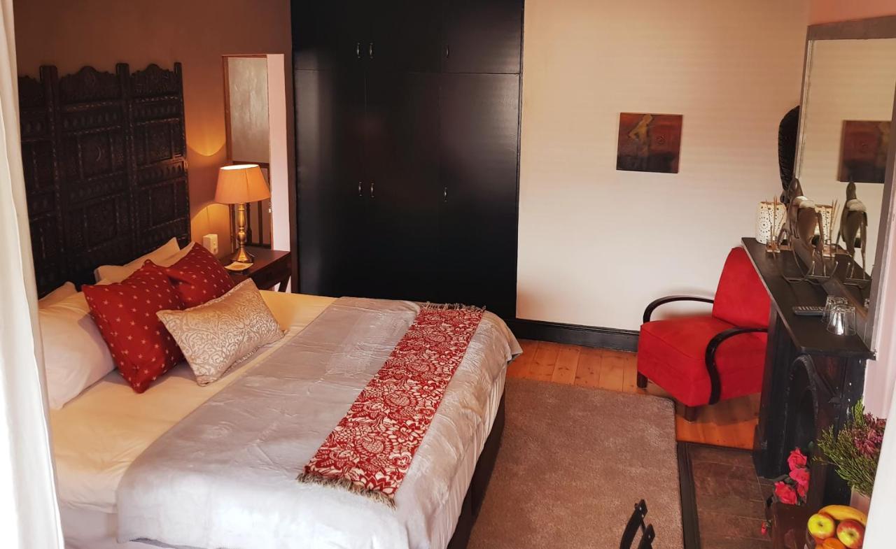 Avatara Bed & Breakfast Cape Town Exterior photo