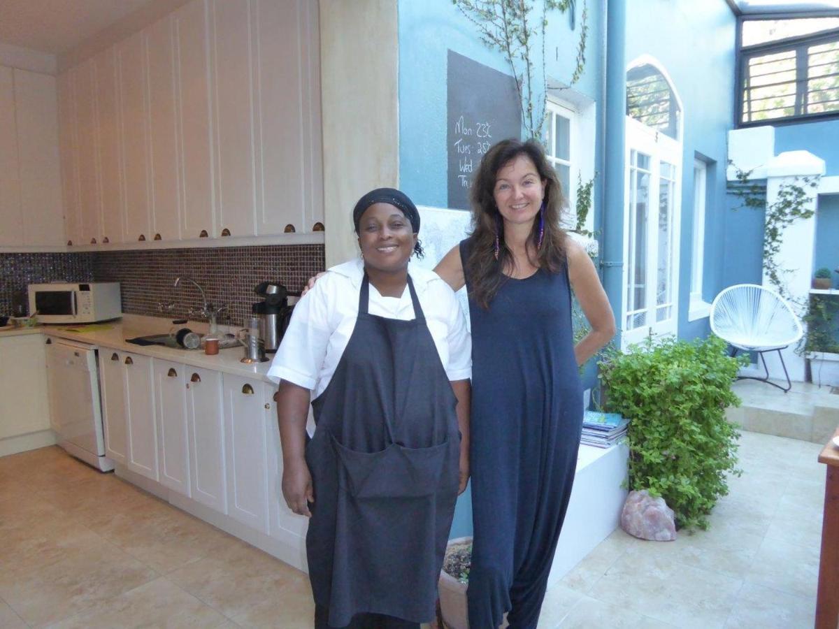 Avatara Bed & Breakfast Cape Town Exterior photo