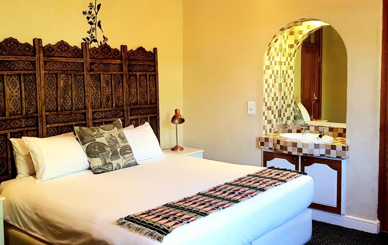 Avatara Bed & Breakfast Cape Town Exterior photo